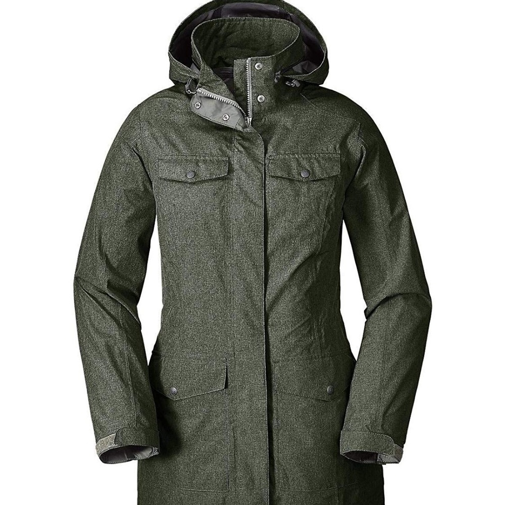 Eddie Bauer Women's Kona Utility Parka